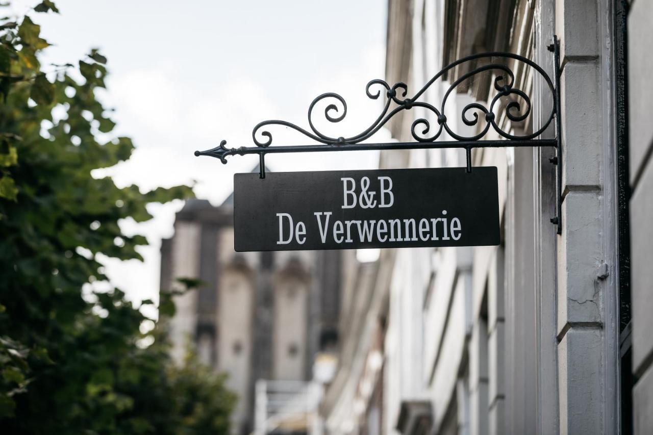 De Verwennerie Zierikzee Ngoại thất bức ảnh