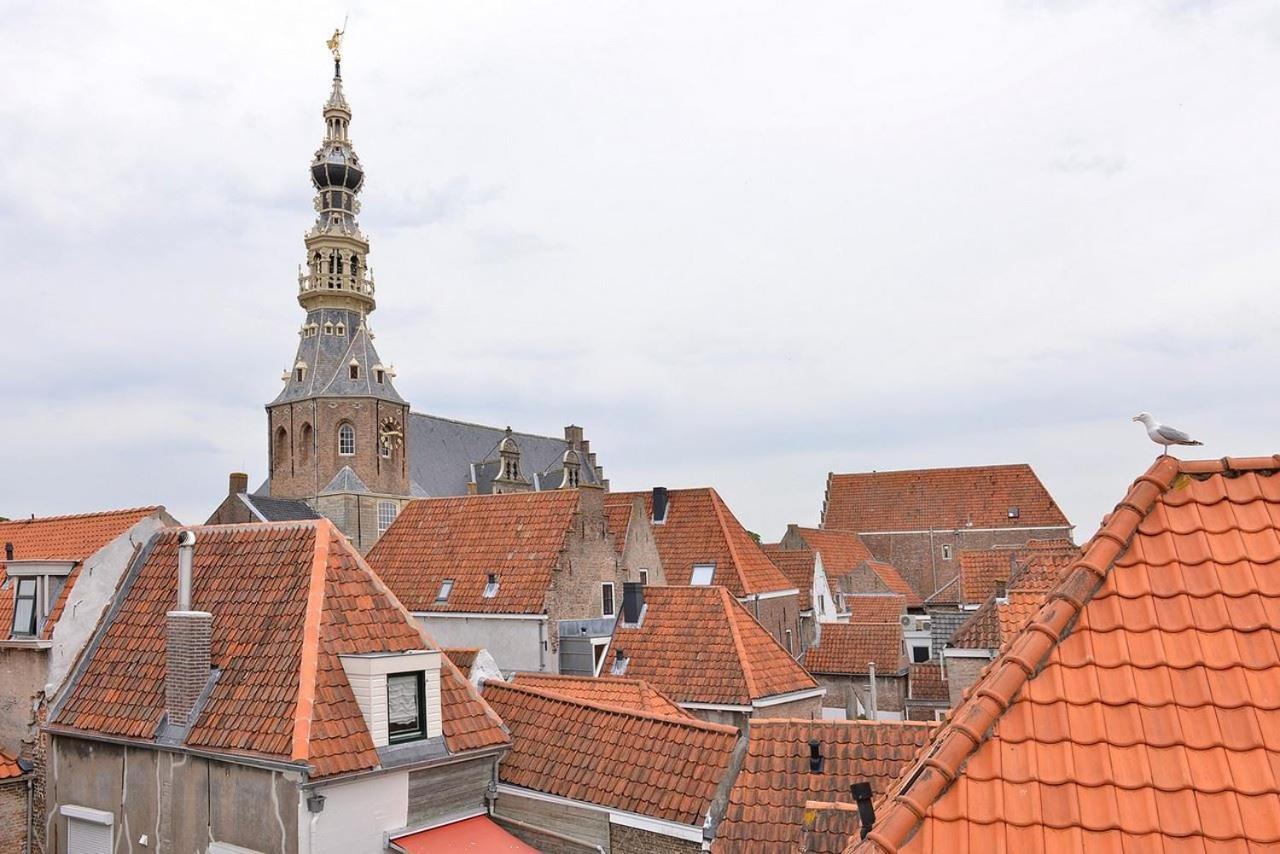 De Verwennerie Zierikzee Ngoại thất bức ảnh