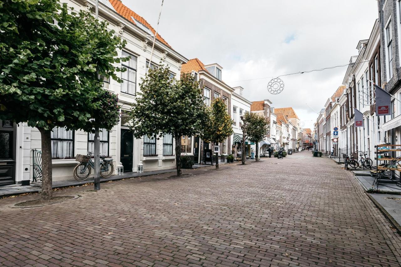De Verwennerie Zierikzee Ngoại thất bức ảnh