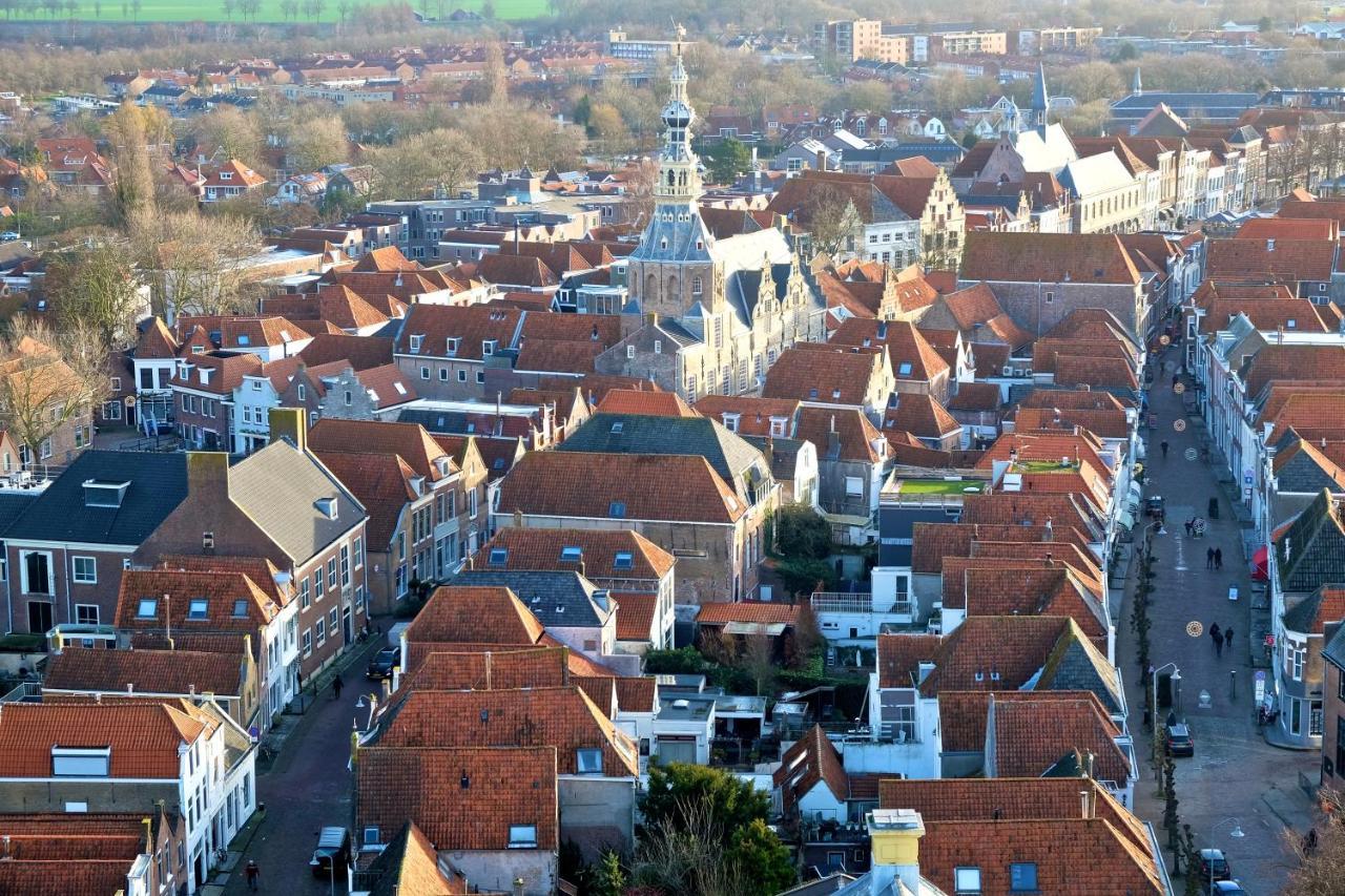 De Verwennerie Zierikzee Ngoại thất bức ảnh