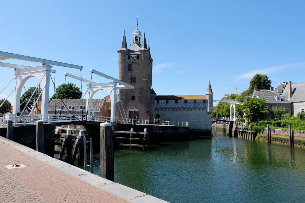 De Verwennerie Zierikzee Ngoại thất bức ảnh