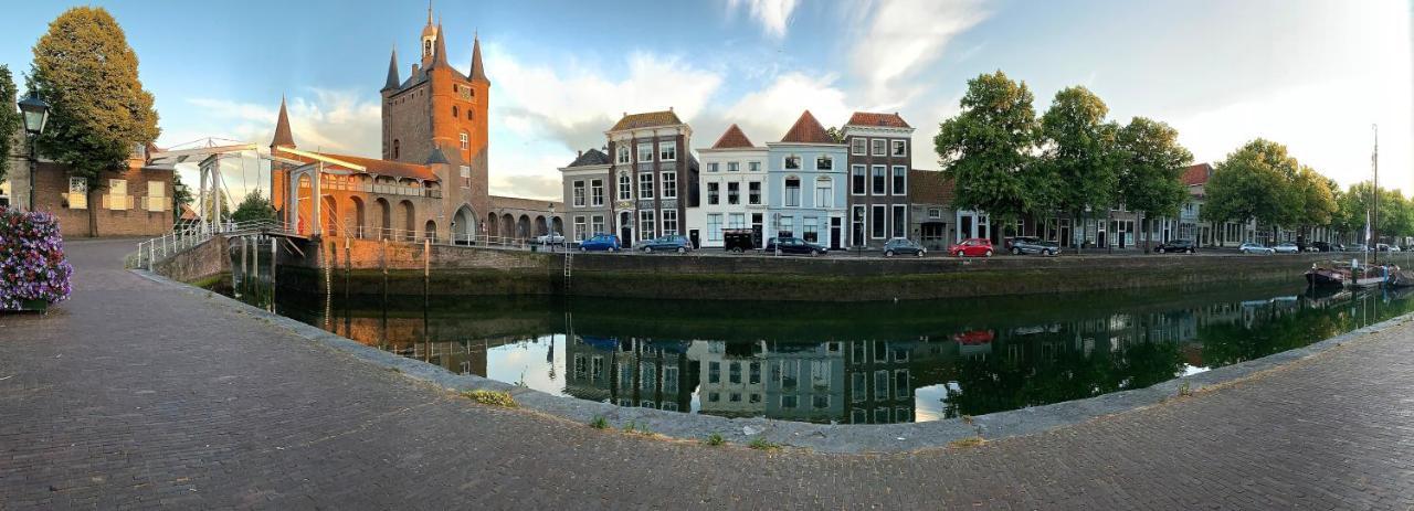 De Verwennerie Zierikzee Ngoại thất bức ảnh