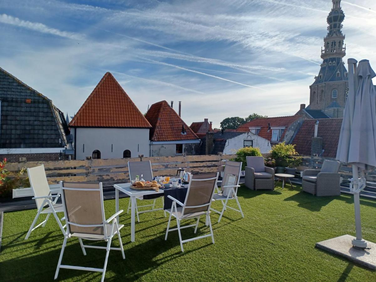 De Verwennerie Zierikzee Ngoại thất bức ảnh