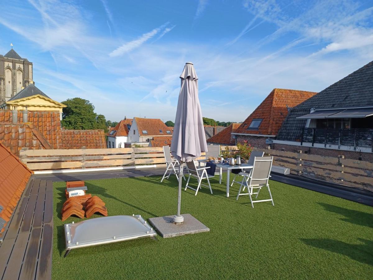 De Verwennerie Zierikzee Ngoại thất bức ảnh